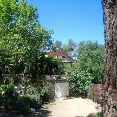 Maison De Charme Avec Piscine Et Jacuzzi Dans Cadre Exceptionnel Proche Marseille Mirabeau المظهر الخارجي الصورة
