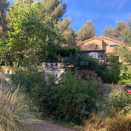 Maison De Charme Avec Piscine Et Jacuzzi Dans Cadre Exceptionnel Proche Marseille Mirabeau المظهر الخارجي الصورة